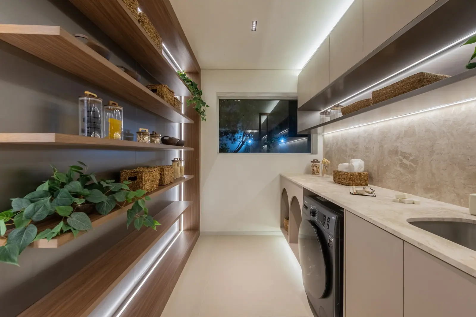 Área de serviço - 147m² · Foto do decorado