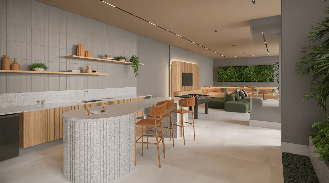 Coliving · Perspectiva artística