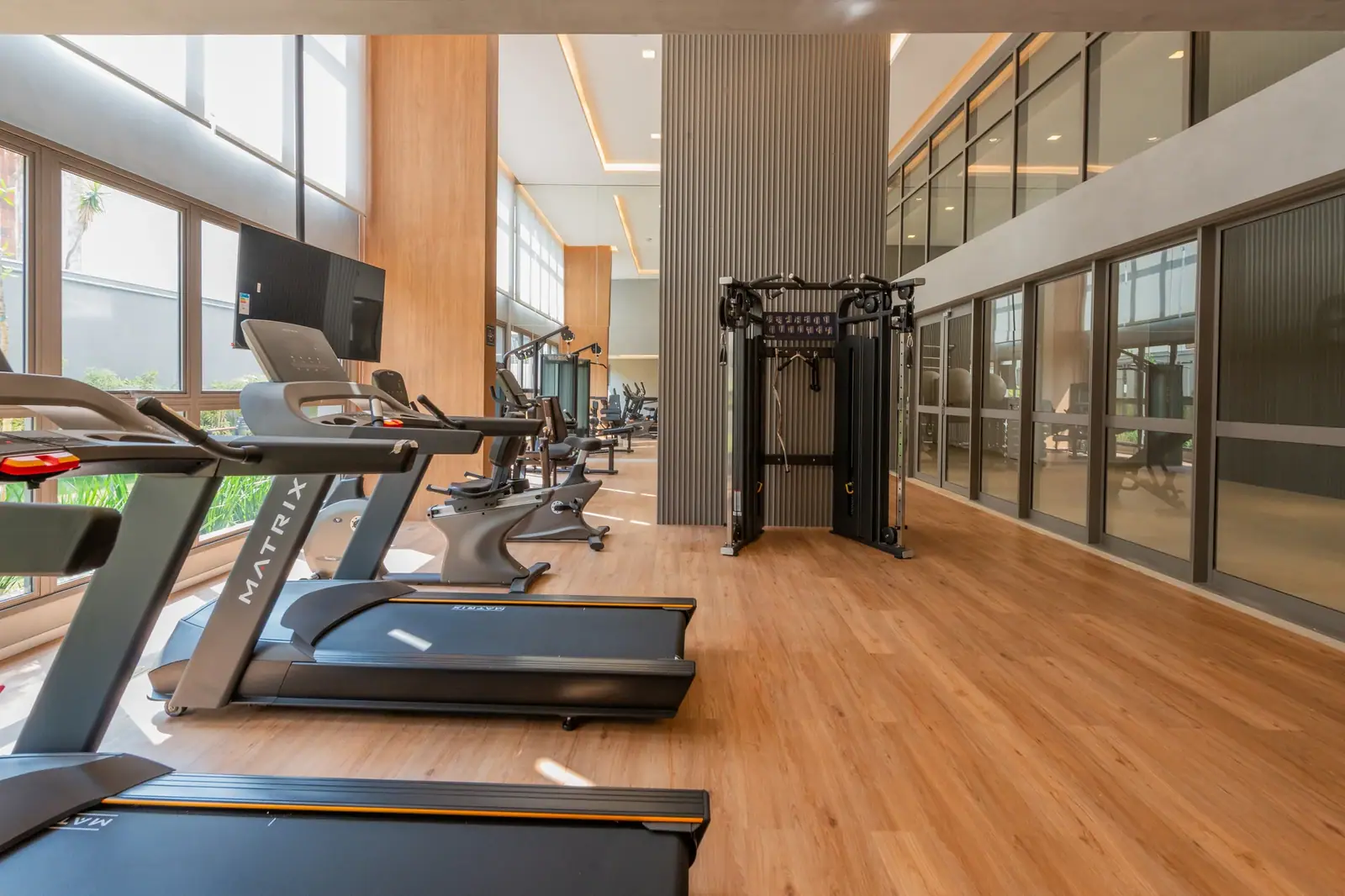 Fitness com 79m² - Torre 2 · Foto do local