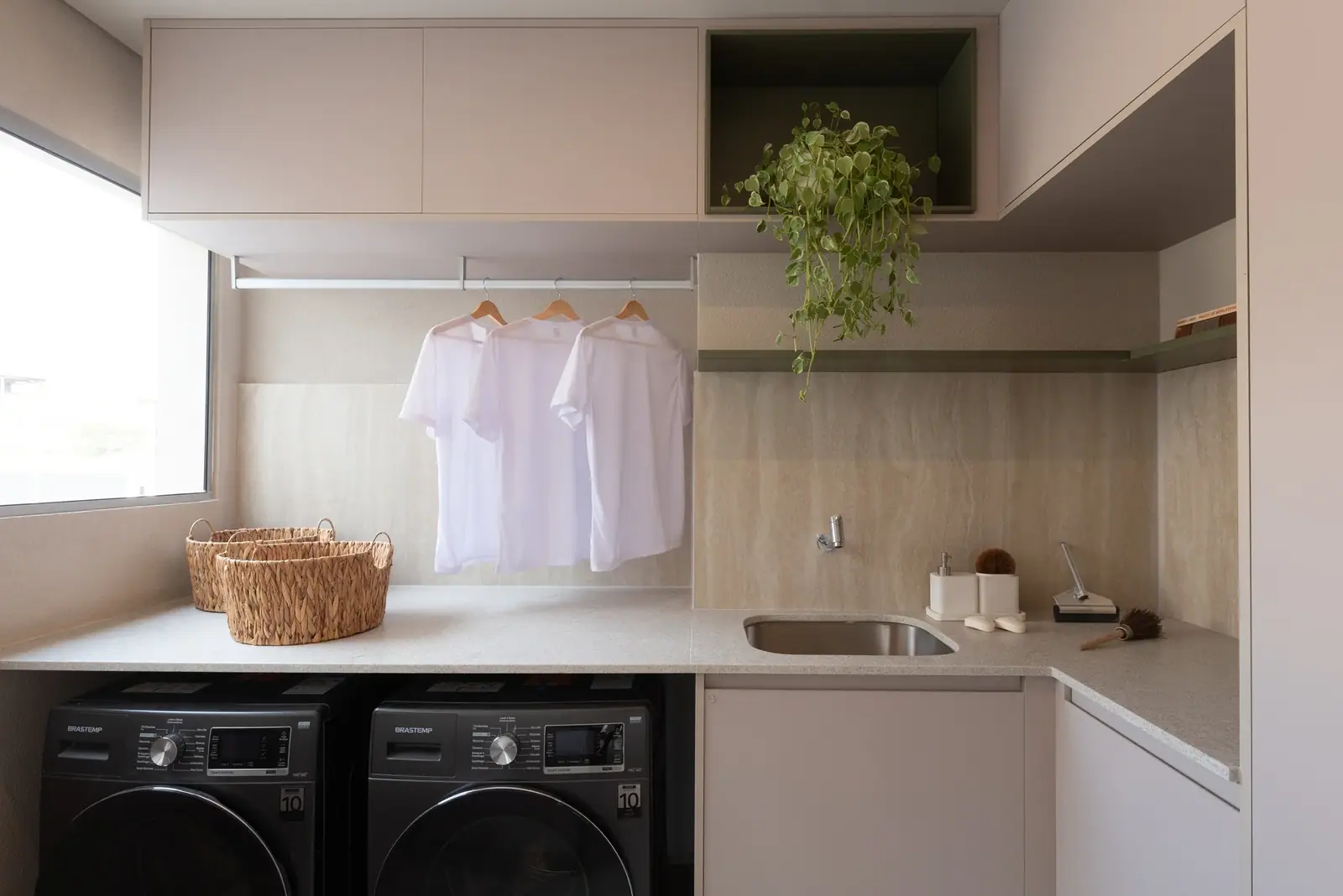 Área de serviço - 268m² · Foto do decorado