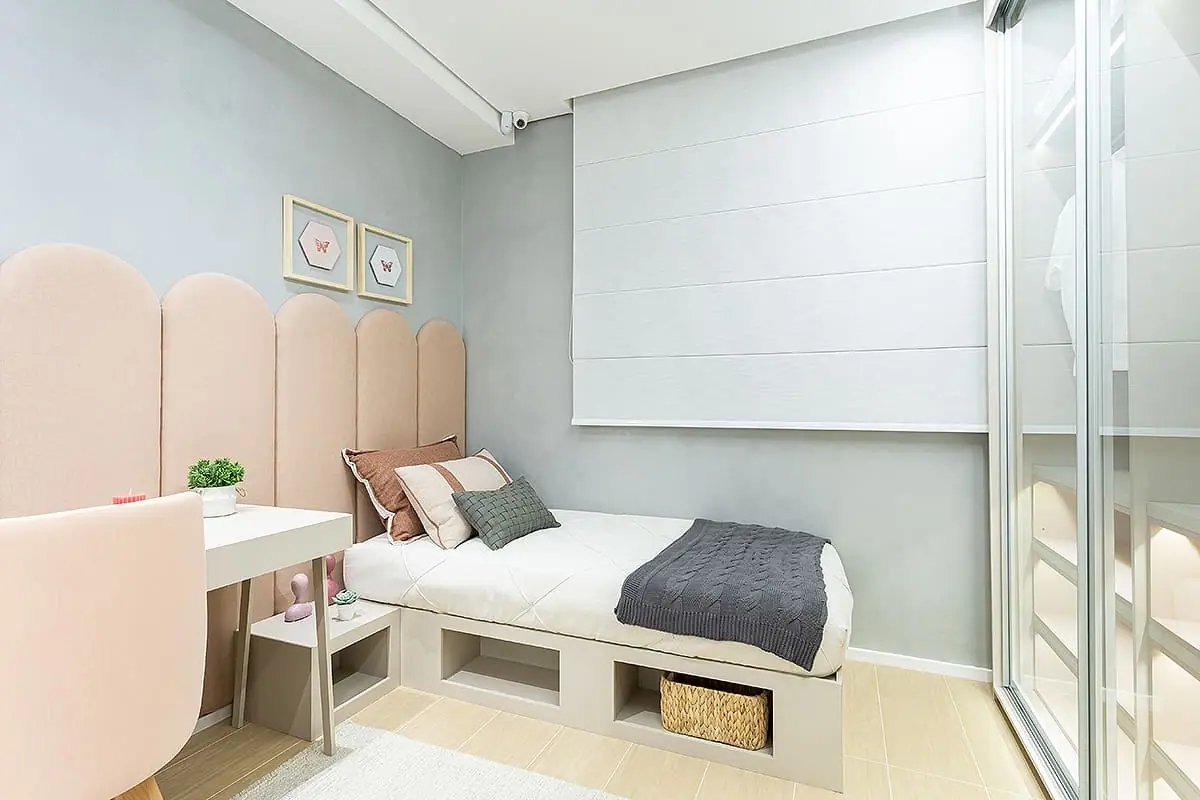 Suíte 2 - 125m² · Foto do decorado