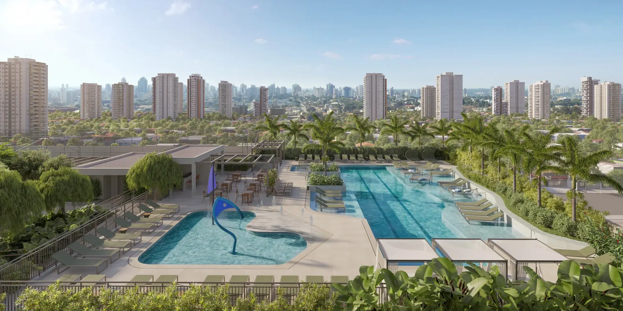Parque Diálogo Vila Ema