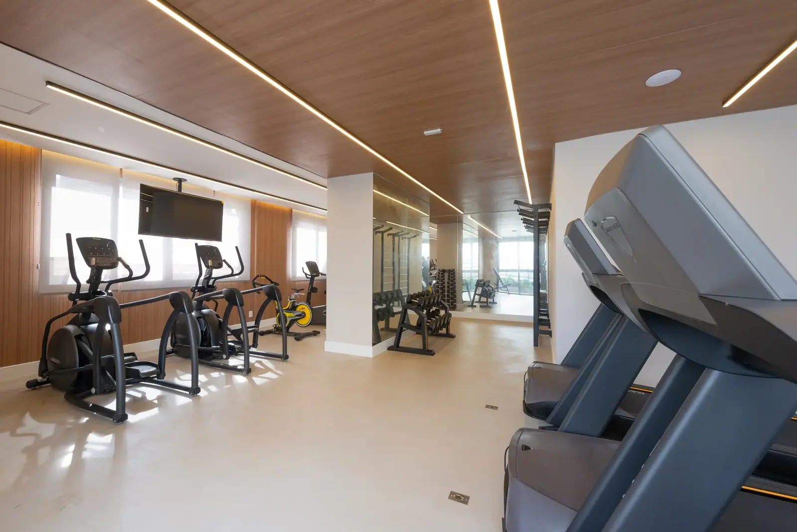 Fitness · Foto do local