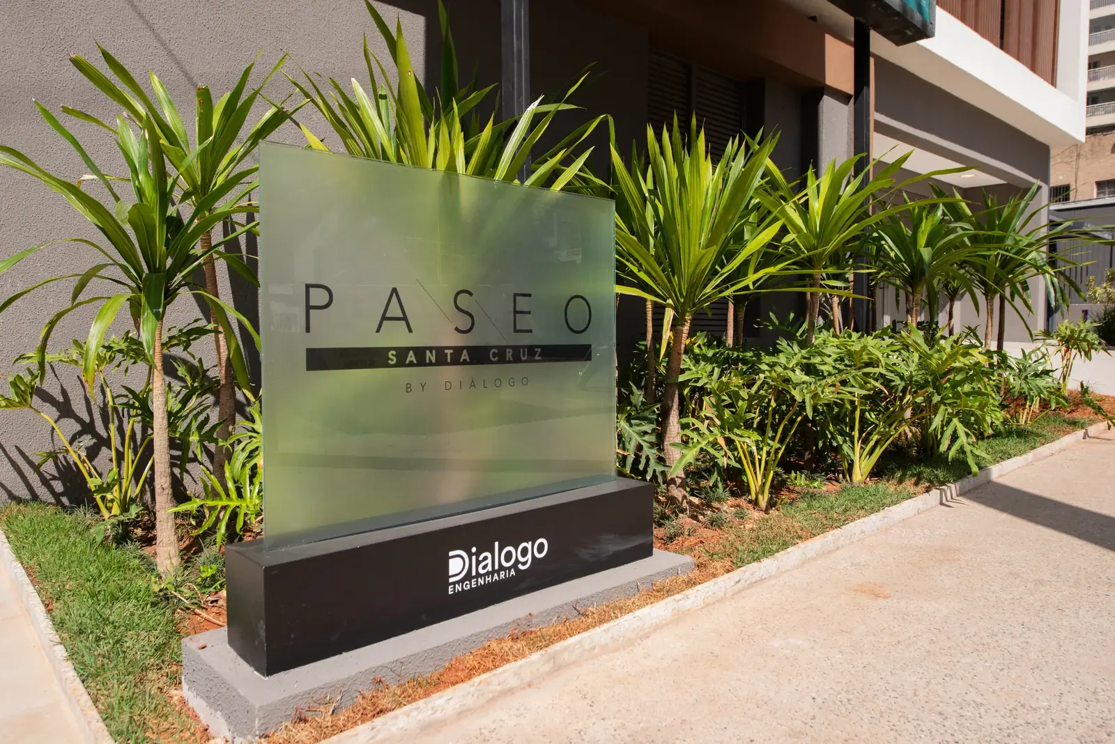 Entrada Residences · Foto do local