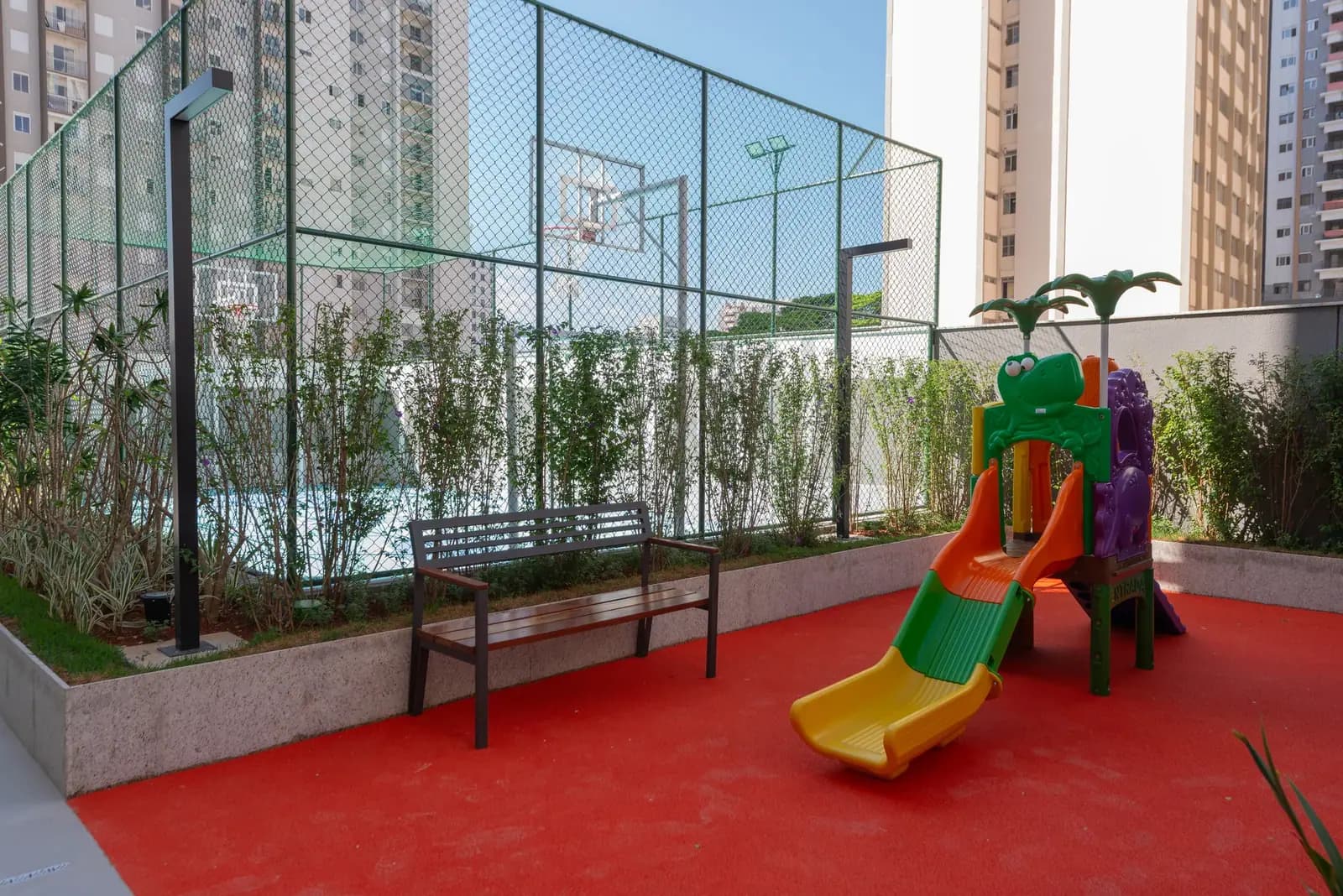 Playground · Foto do local