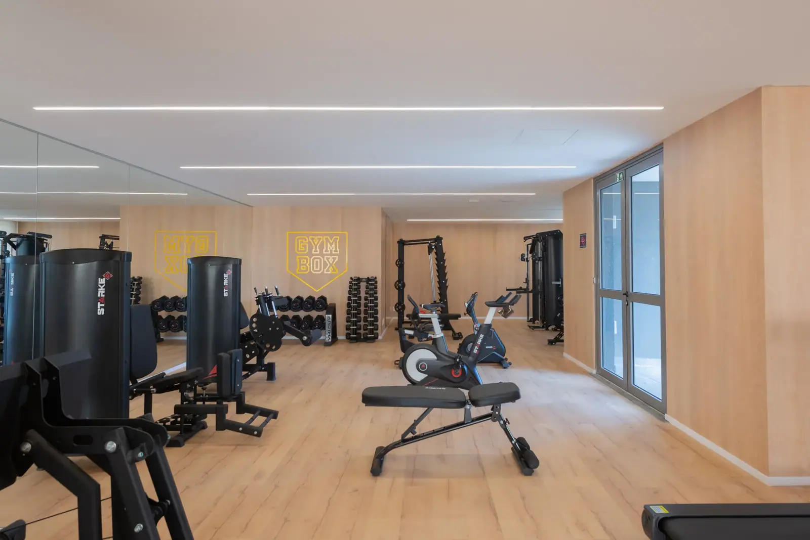 Fitness - Torre 2 - 135m² · Foto do local