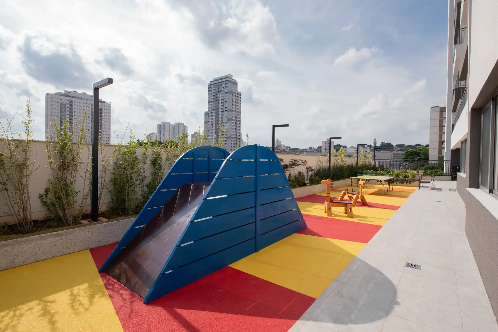 Playground · Foto do local